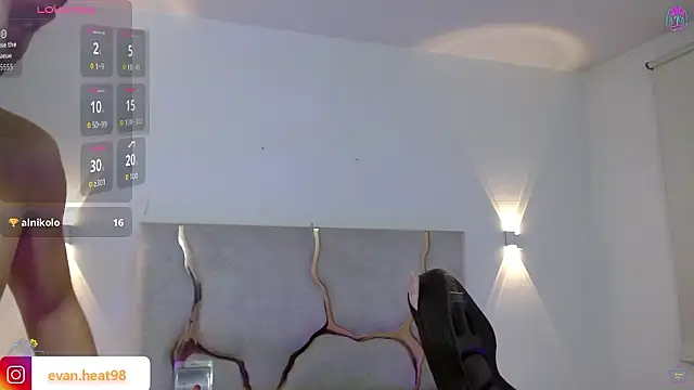 EVAN TAY online show from 03/02/26, 05:08