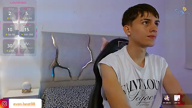 EVAN TAY online show from 02/09/26, 03:04