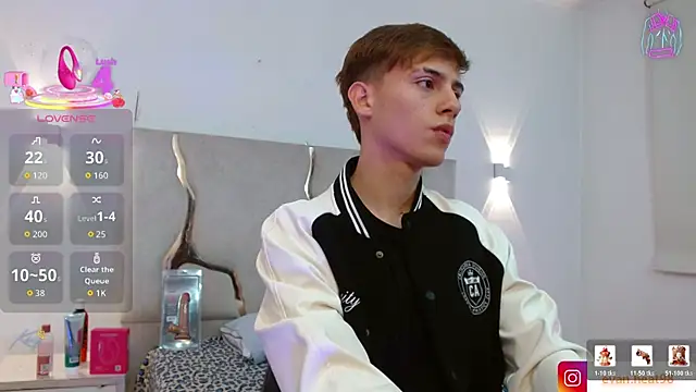 EVAN TAY online show from 03/31/26, 03:19