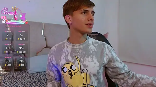 EVAN TAY online show from 04/08/26, 02:57