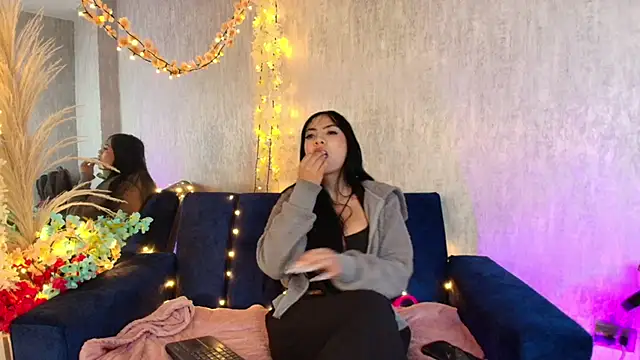 ValerySilva online show from 03/21/26, 08:41