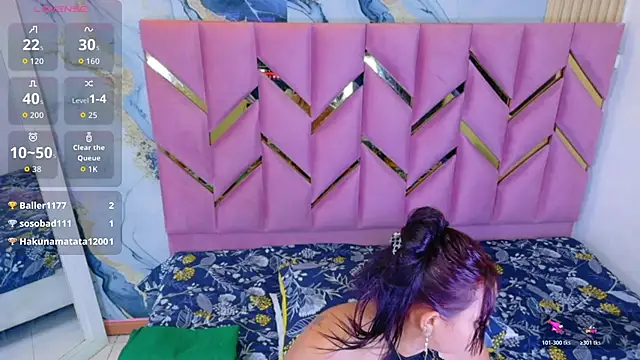 Rizantella online show from 04/09/26, 02:46