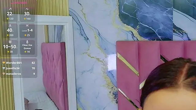 Rizantella online show from 05/27/26, 02:52