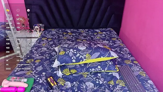 Rizantella online show from 03/06/26, 03:12