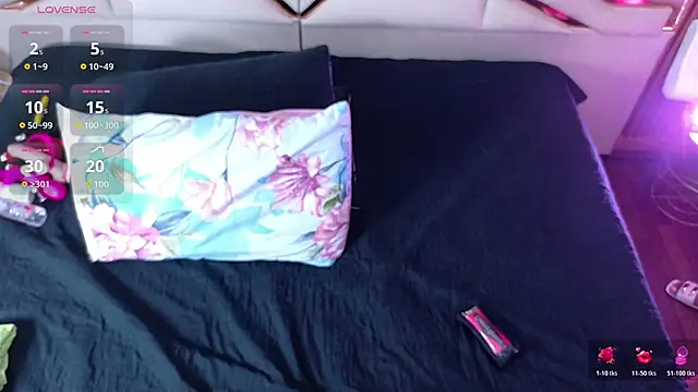 Rizantella online show from 04/01/26, 02:46