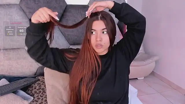 DulceJones online show from 02/07/26, 08:39