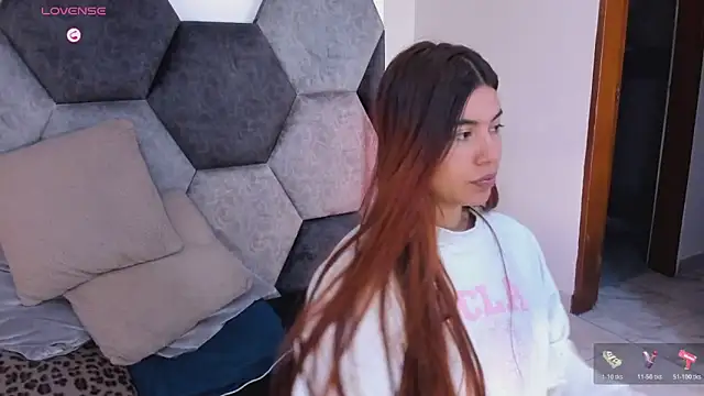 DulceJones online show from 02/10/26, 08:08