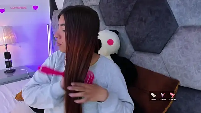 DulceJones online show from 03/01/26, 08:31