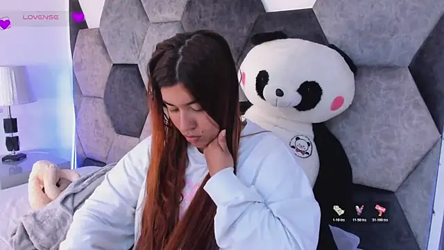 DulceJones online show from 02/23/26, 08:31