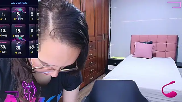 SalomeMorganX online show from 02/03/26, 12:10