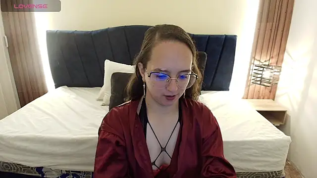 SalomeMorganX online show from 03/02/26, 12:23