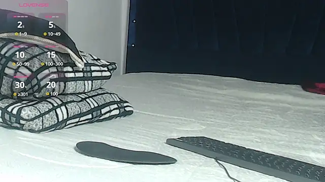 SalomeMorganX online show from 04/12/26, 03:32