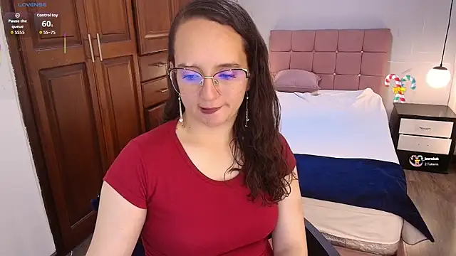 SalomeMorganX online show from 02/14/26, 12:05