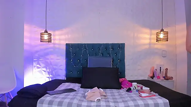 samantha foxyy online show from 03/25/26, 10:36