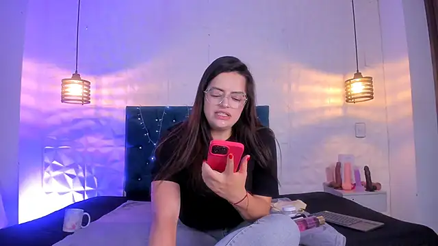 samantha foxyy online show from 04/07/26, 10:50