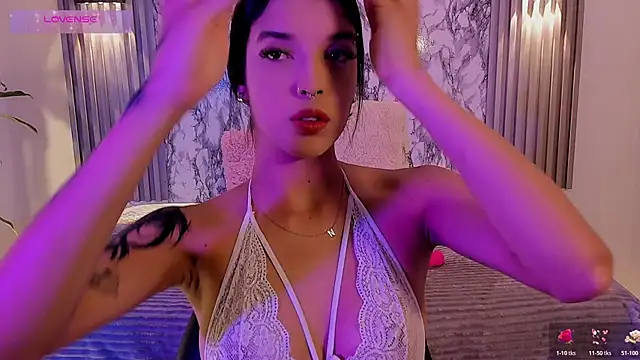 ChloeeMasonn online show from 03/11/26, 11:04