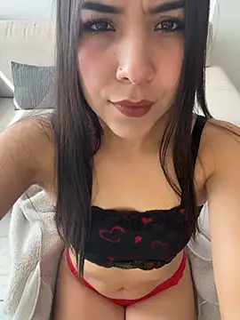 Mayka sex online show from 07/18/26, 07:55