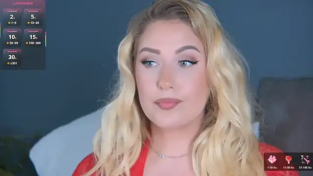 OndinaNoire online show from 04/01/26, 07:33