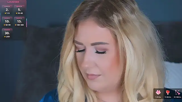 OndinaNoire online show from 04/07/26, 06:32