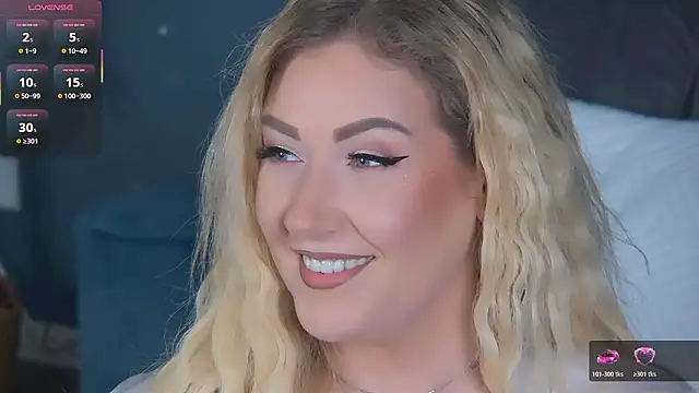 OndinaNoire online show from 03/22/26, 08:10