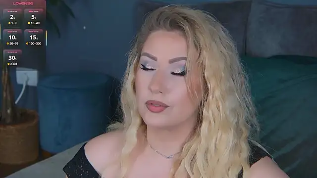 OndinaNoire online show from 03/25/26, 08:19