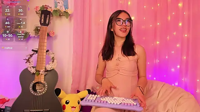 MaJo Prettty online show from 03/20/26, 10:33