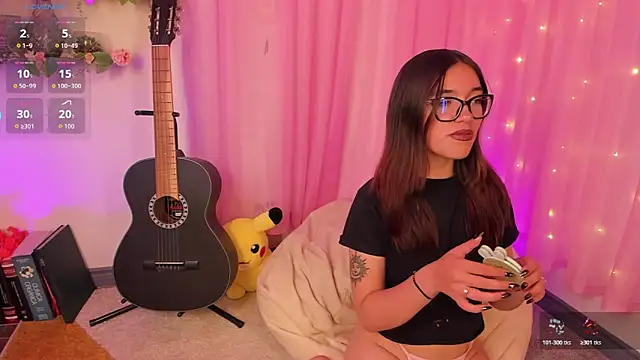 MaJo Prettty online show from 05/19/26, 08:49