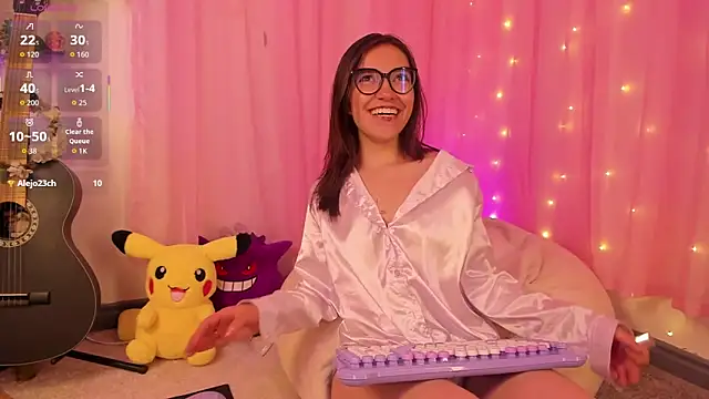 MaJo Prettty online show from 03/06/26, 11:22