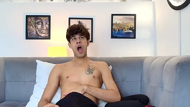 PRETTY COCK1 online show from 03/29/26, 03:46