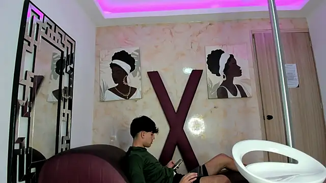 PRETTY COCK1 online show from 04/07/26, 01:18