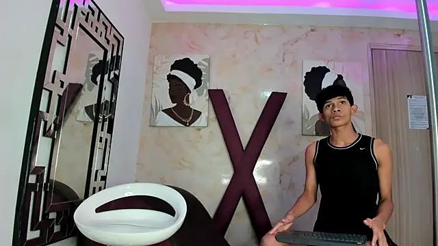 PRETTY COCK1 online show from 04/10/26, 01:45