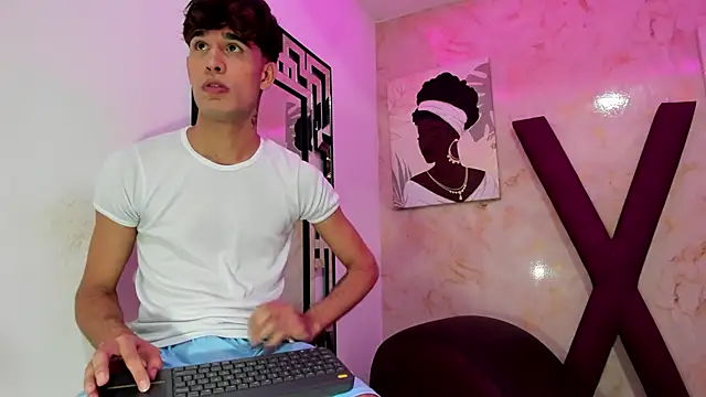 PRETTY COCK1 online show from 03/07/26, 02:29