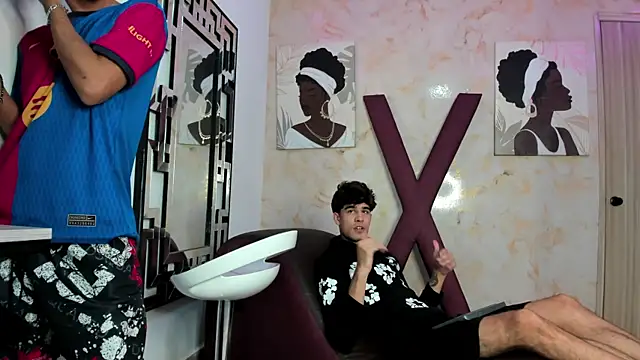 PRETTY COCK1 online show from 04/12/26, 01:31