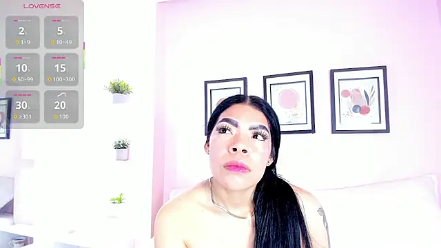 Sophia Salem online show from 02/03/26, 11:59