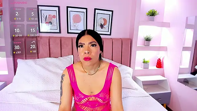 Sophia Salem online show from 02/09/26, 12:03