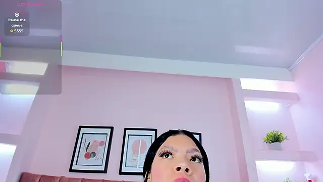 Sophia Salem online show from 02/26/26, 07:14