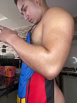 Axel nova online show from 02/03/26, 01:49