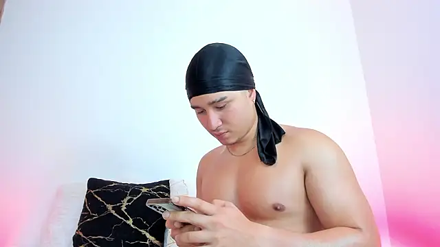 Axel nova online show from 03/08/26, 01:47