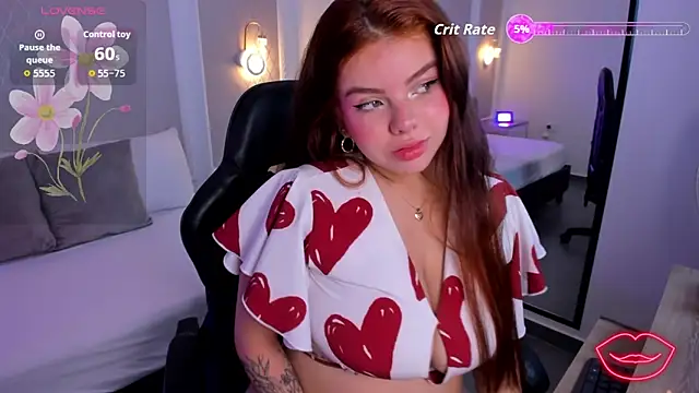 ximena dork online show from 03/12/26, 12:31