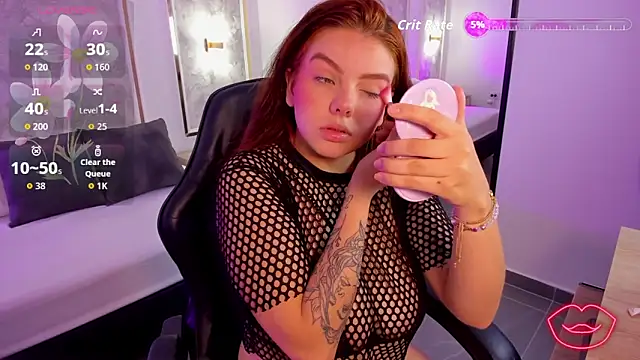 ximena dork online show from 03/20/26, 07:37