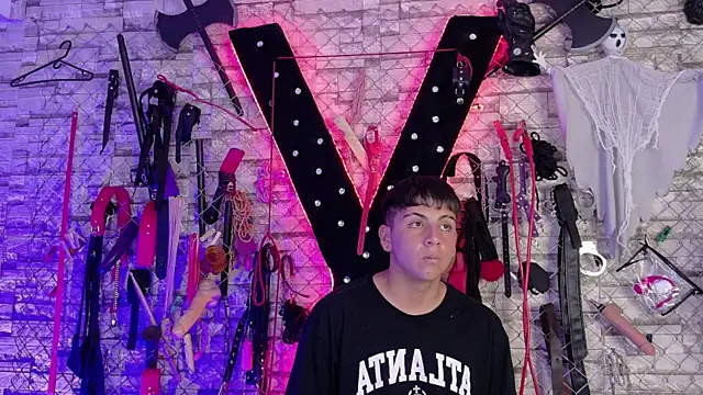 Arion and Velvet bdsm online show from 05/19/26, 08:05
