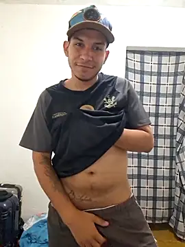 luke ferrari online show from 02/27/26, 01:17