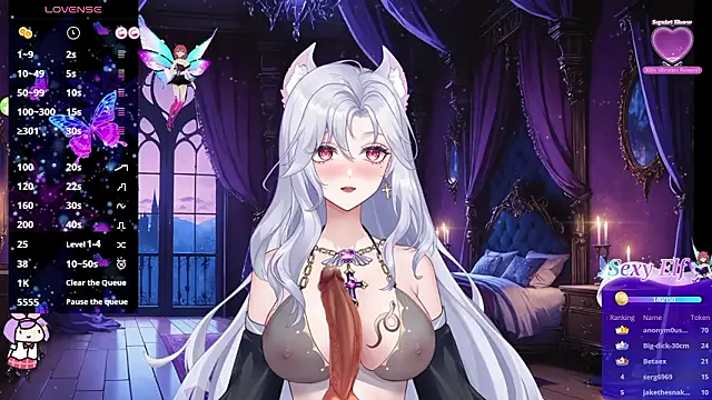 Yuki Hentai online show from 03/29/26, 03:19