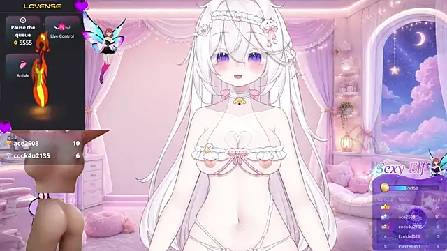 Yuki Hentai online show from 05/19/26, 01:56
