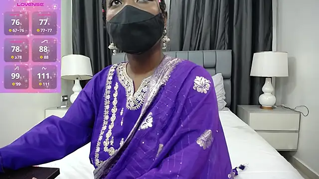 kavya suri  online show from 02/13/26, 07:14