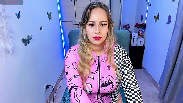 Maria camila776 online show from 03/26/26, 10:24