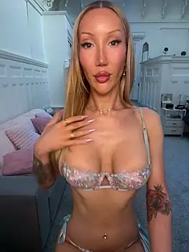 Allana29 online show from 06/17/26, 08:08