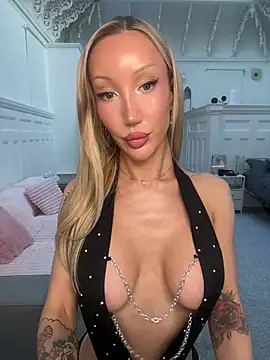 Allana29 online show from 05/27/26, 07:43