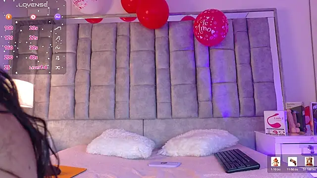 Ayla Han online show from 02/15/26, 04:46