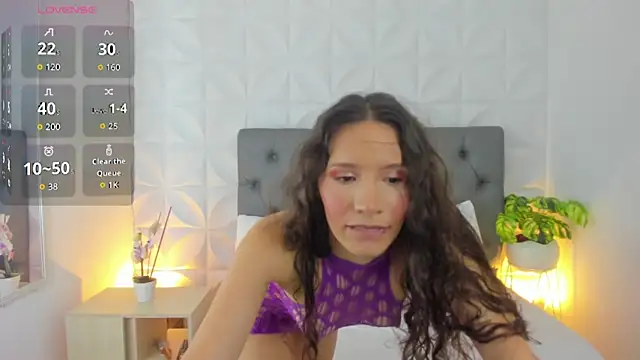 valeryn  rosse online show from 06/03/26, 12:44